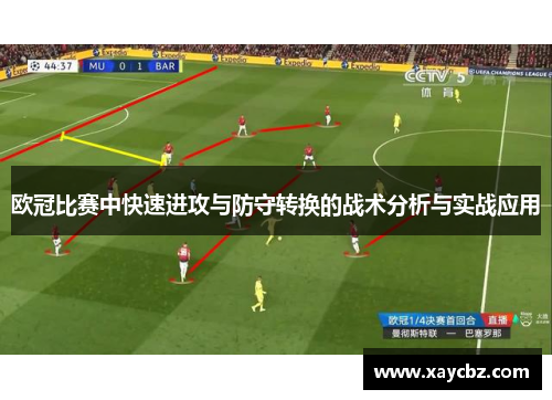 欧冠比赛中快速进攻与防守转换的战术分析与实战应用